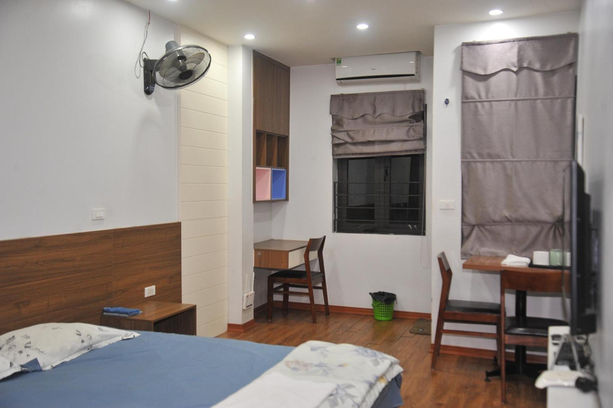 Apartment 36 Mieu Dam Ha Noi Hanoi Exterior foto